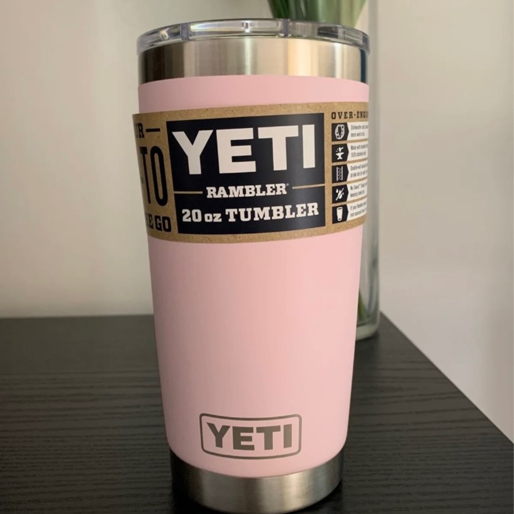 Yeti Rambler